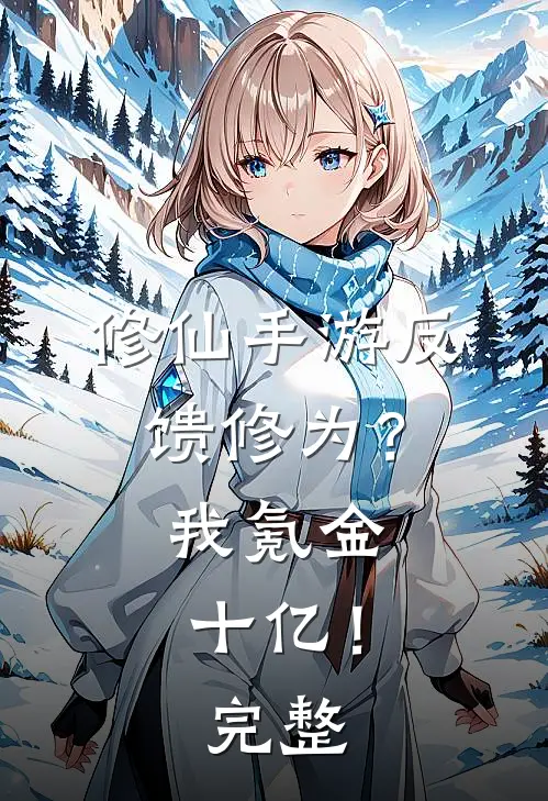 修仙手游反馈修为？我氪金十亿！完整