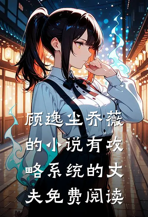 顾逸尘乔薇的小说有攻略系统的丈夫免费阅读