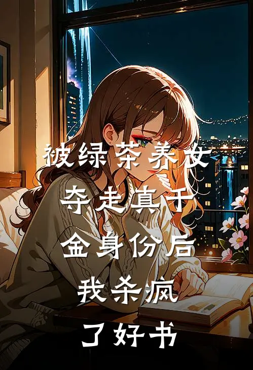 被绿茶养女夺走真千金身份后，我杀疯了好书