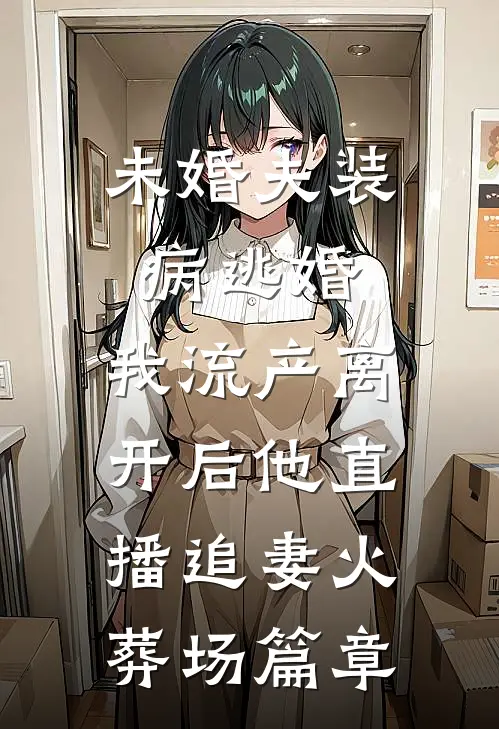 未婚夫装病逃婚，我流产离开后他直播追妻火葬场篇章