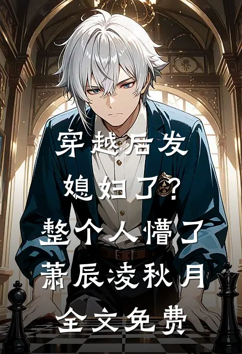穿越后发媳妇了？整个人懵了萧辰凌秋月全文免费