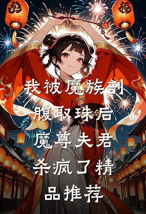 我被魔族剖腹取珠后，魔尊夫君杀疯了精品推荐