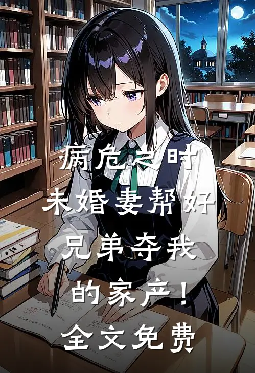 病危之时，未婚妻帮好兄弟夺我的家产！全文免费
