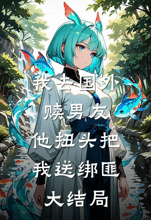 我去国外赎男友，他扭头把我送绑匪大结局