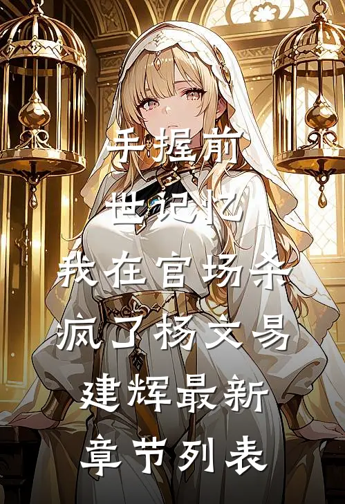 手握前世记忆，我在官场杀疯了杨文易建辉最新章节列表