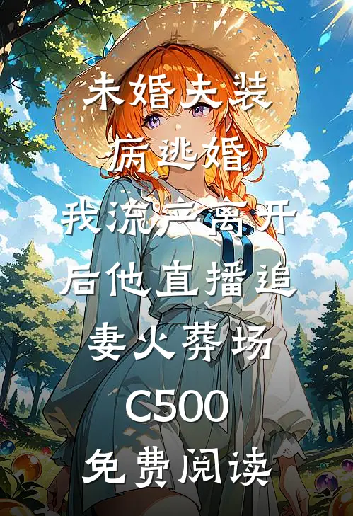 未婚夫装病逃婚，我流产离开后他直播追妻火葬场C500免费阅读
