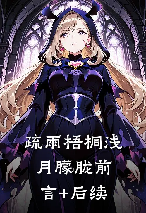 疏雨梧桐浅月朦胧前言+后续