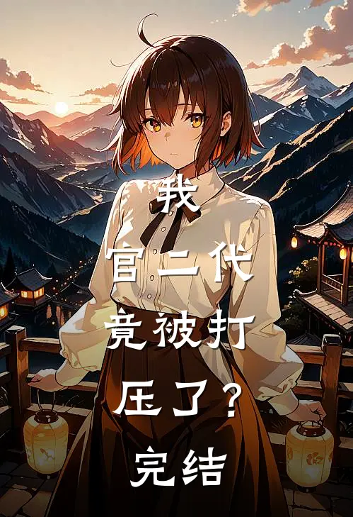 我，官二代，竟被打压了？完结