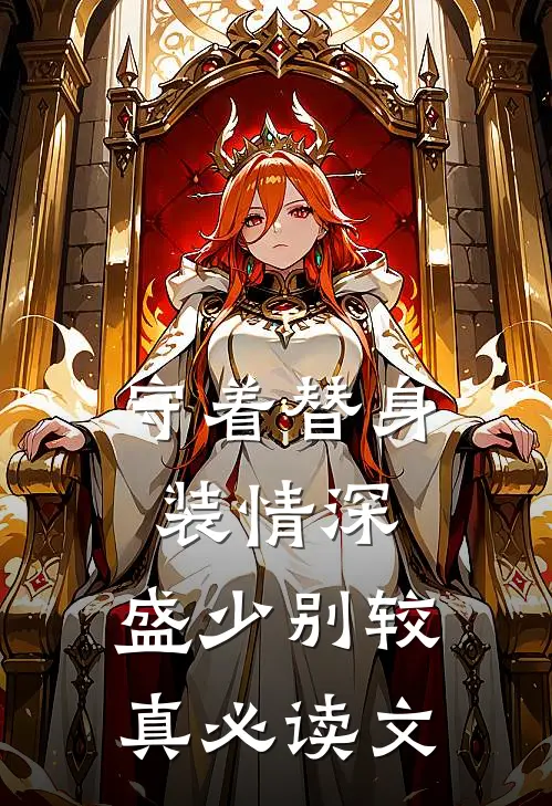 守着替身装情深，盛少别较真必读文