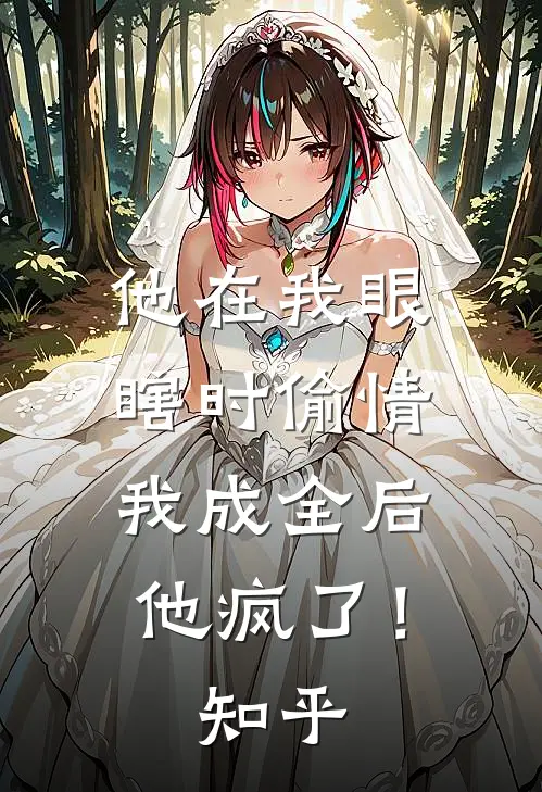 他在我眼瞎时偷情，我成全后他疯了！知乎