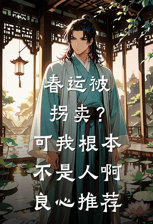 春运被拐卖？可我根本不是人啊良心推荐