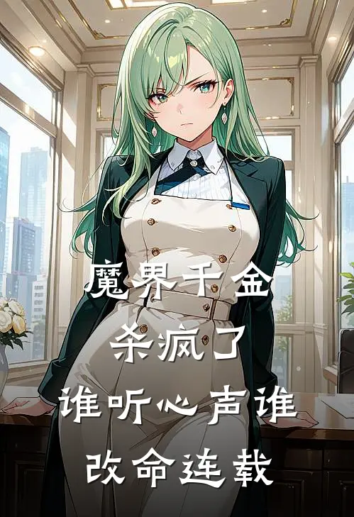 魔界千金杀疯了，谁听心声谁改命连载