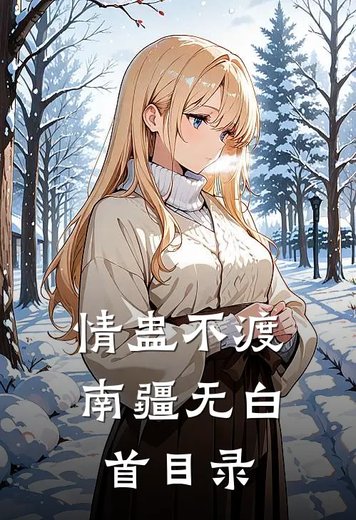 情蛊不渡，南疆无白首目录