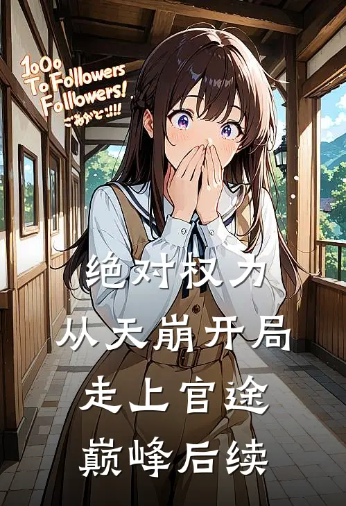 绝对权力：从天崩开局走上官途巅峰后续