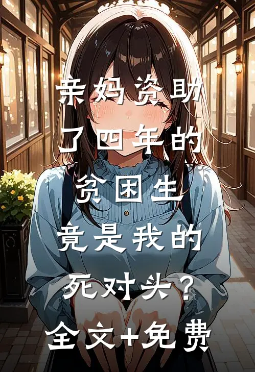 亲妈资助了四年的贫困生，竟是我的死对头？全文+免费