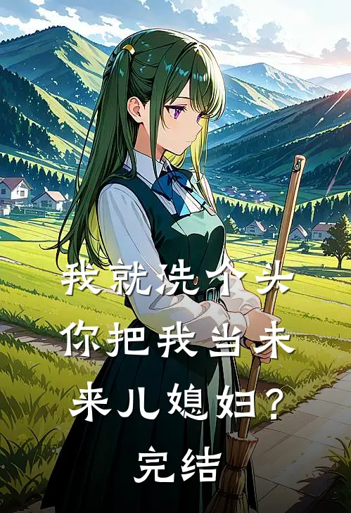 我就洗个头，你把我当未来儿媳妇？完结