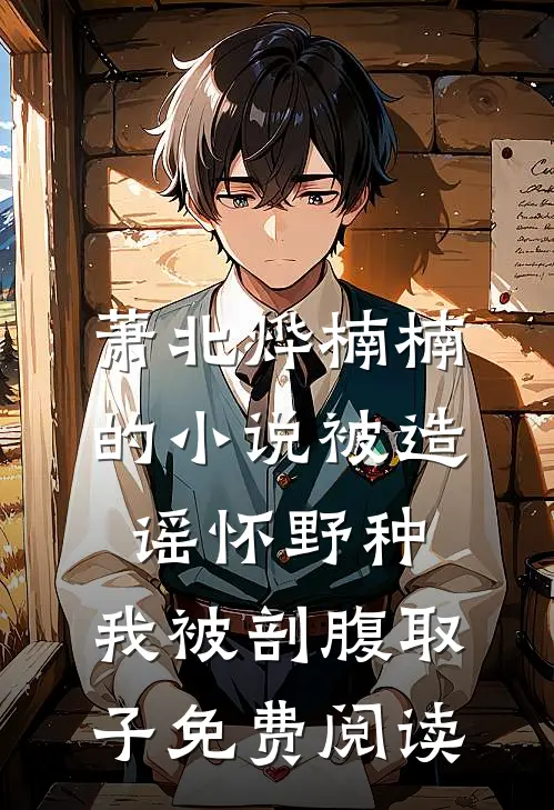 萧北烨楠楠的小说被造谣怀野种，我被剖腹取子免费阅读