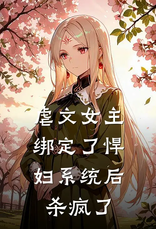虐文女主绑定了悍妇系统后，杀疯了