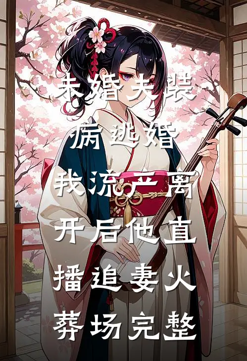 未婚夫装病逃婚，我流产离开后他直播追妻火葬场完整