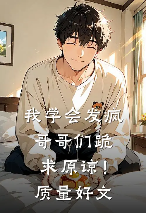 我学会发疯，哥哥们跪求原谅！质量好文