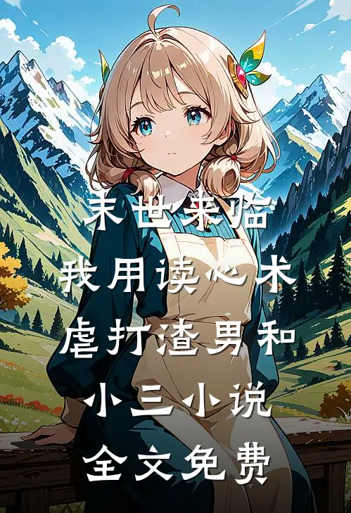 末世来临，我用读心术虐打渣男和小三小说全文免费