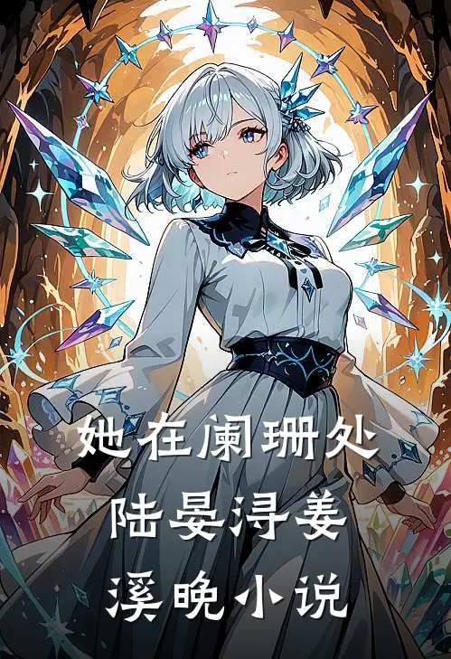 她在阑珊处陆晏浔姜溪晚小说