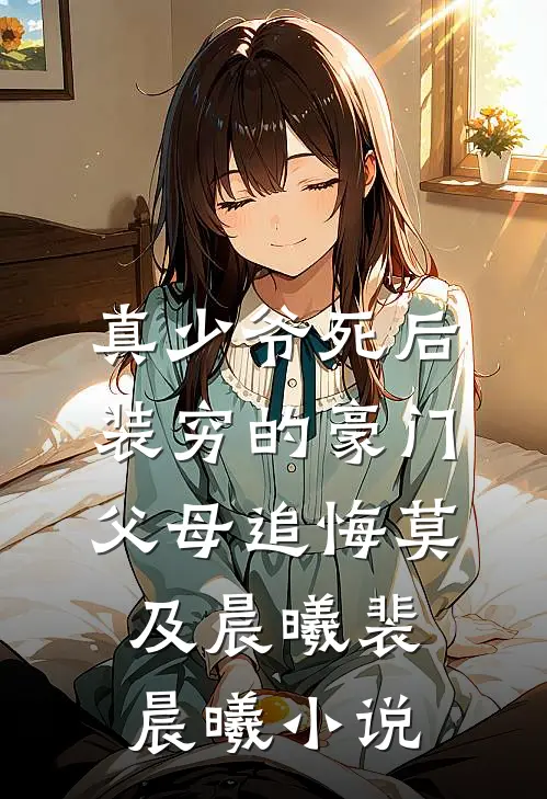 真少爷死后，装穷的豪门父母追悔莫及晨曦裴晨曦小说