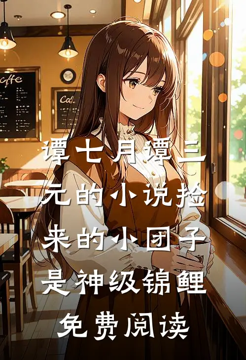 谭七月谭三元的小说捡来的小团子是神级锦鲤免费阅读