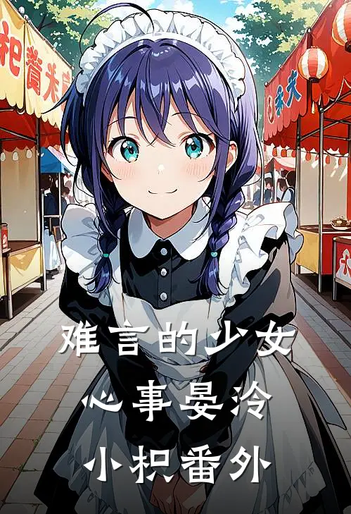 难言的少女心事晏泠小枳番外