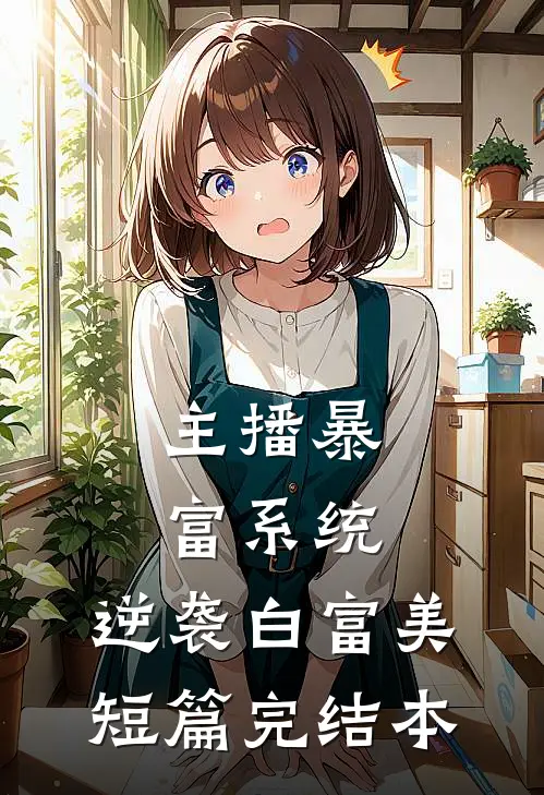 主播暴富系统，逆袭白富美短篇完结本