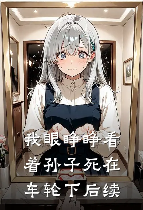 我眼睁睁看着孙子死在车轮下后续