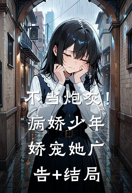 不当炮灰！病娇少年娇宠她广告+结局