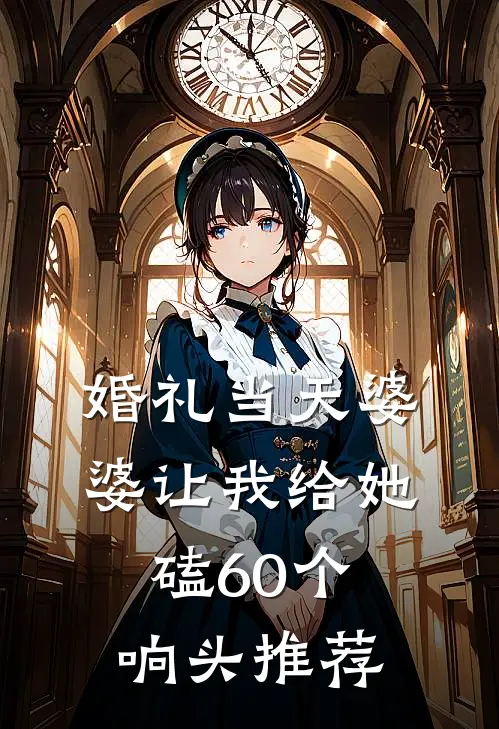 婚礼当天婆婆让我给她磕60个响头推荐