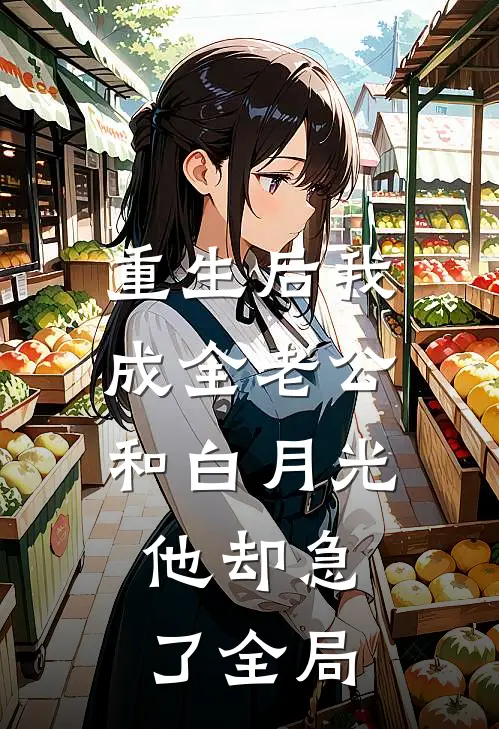 重生后我成全老公和白月光，他却急了全局