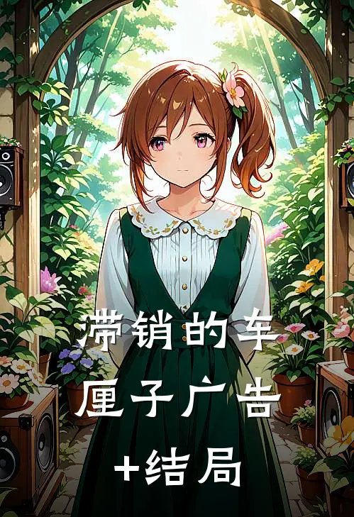 滞销的车厘子广告+结局