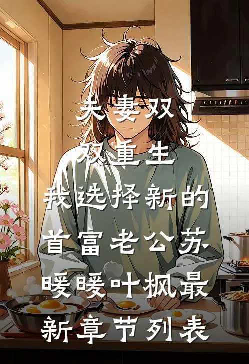 夫妻双双重生，我选择新的首富老公苏暖暖叶枫最新章节列表
