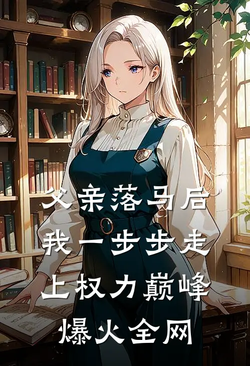 父亲落马后，我一步步走上权力巅峰爆火全网