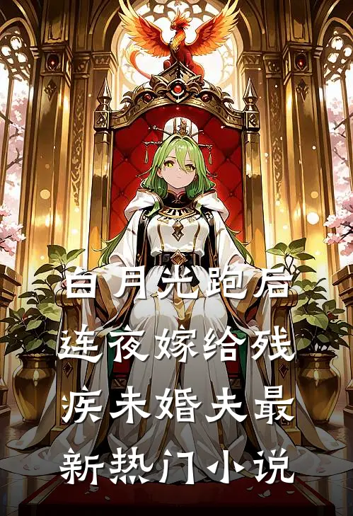 白月光跑后，连夜嫁给残疾未婚夫最新热门小说