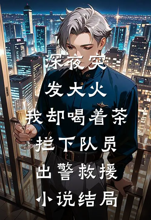 深夜突发大火，我却喝着茶拦下队员出警救援小说结局