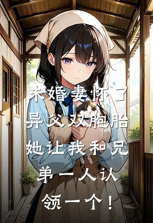 未婚妻怀了异父双胞胎，她让我和兄弟一人认领一个！