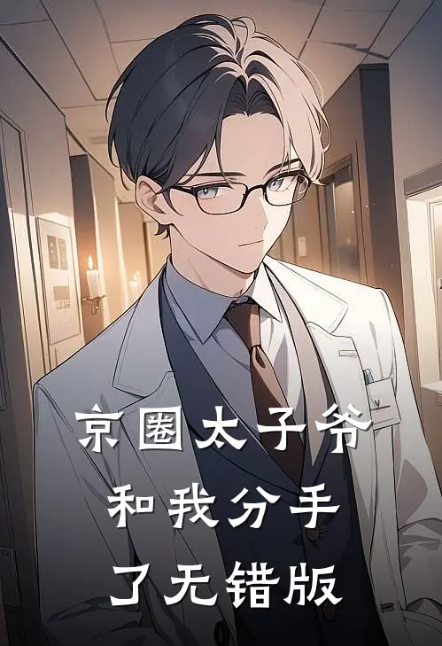 京圈太子爷和我分手了无错版