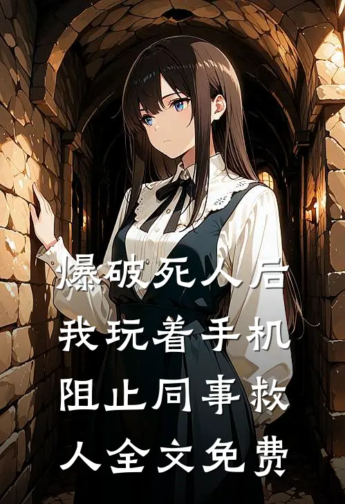 爆破死人后，我玩着手机阻止同事救人全文免费