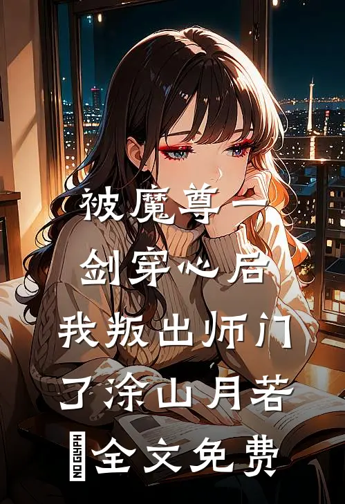 被魔尊一剑穿心后，我叛出师门了涂山月若婳全文免费