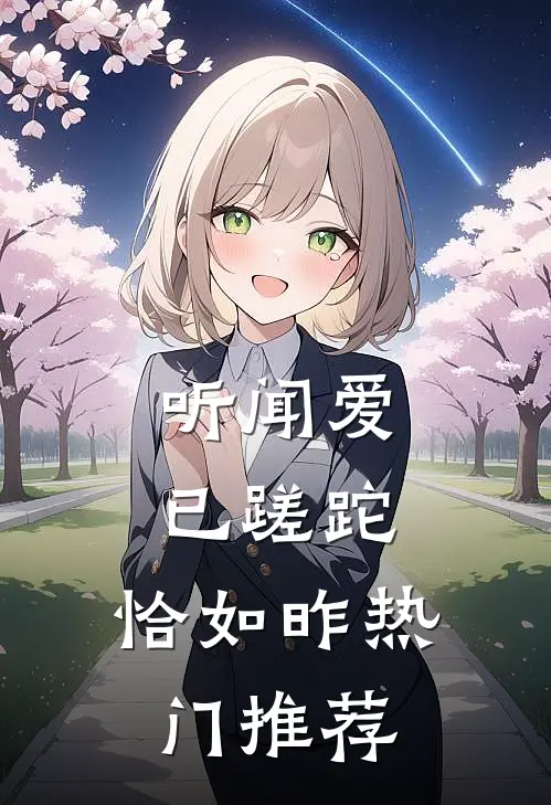 听闻爱已蹉跎，恰如昨热门推荐