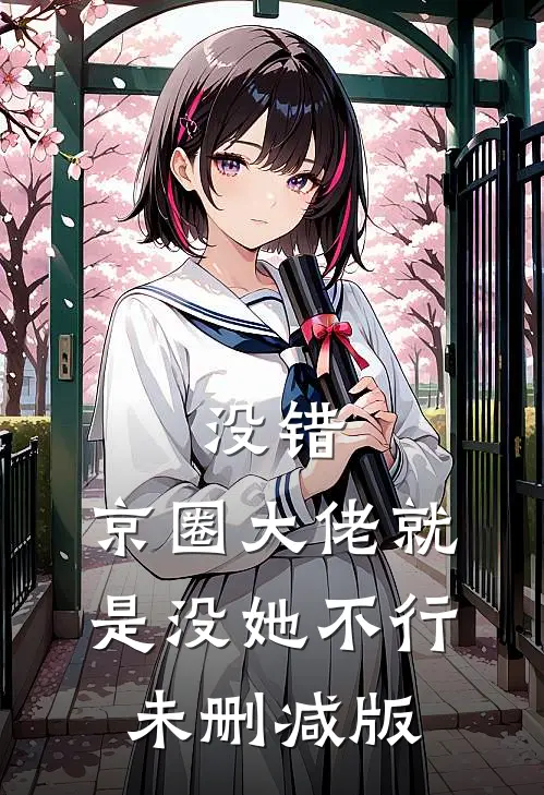 没错，京圈大佬就是没她不行未删减版