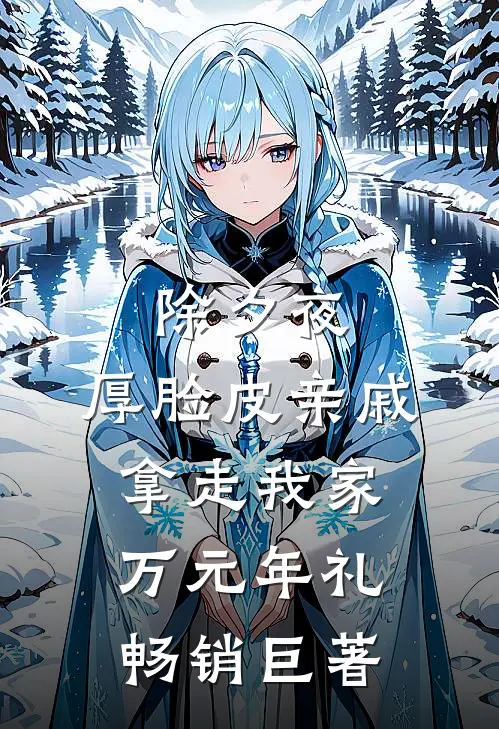 除夕夜，厚脸皮亲戚拿走我家万元年礼畅销巨著