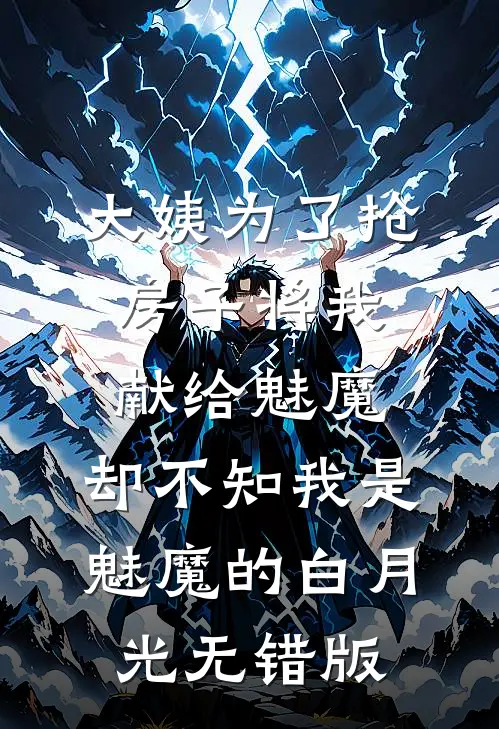 大姨为了抢房子将我献给魅魔，却不知我是魅魔的白月光无错版