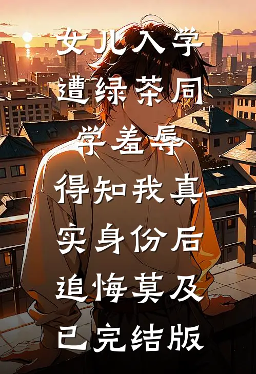女儿入学遭绿茶同学羞辱，得知我真实身份后追悔莫及已完结版