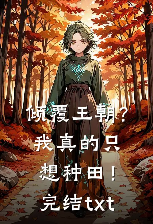 倾覆王朝？我真的只想种田！完结txt