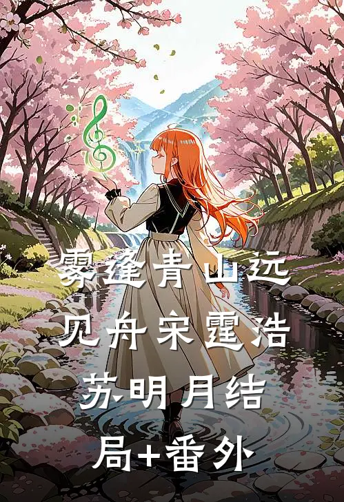 雾逢青山远见舟宋霆浩苏明月结局+番外